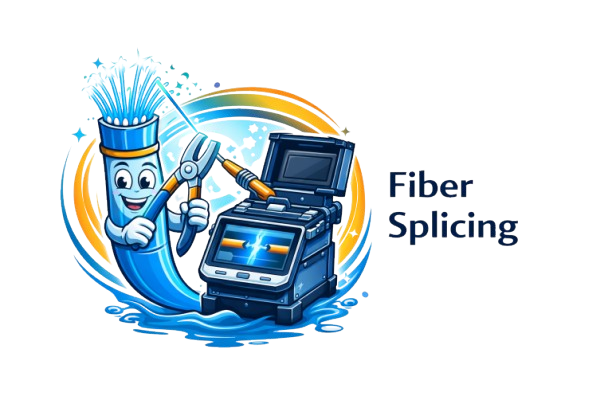 Fiber Splicing