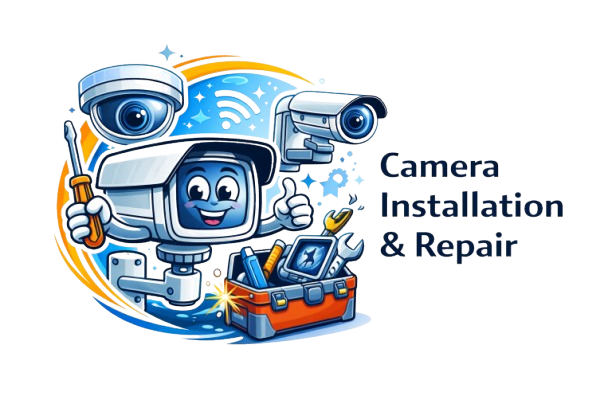 New Camera Installation and Repair